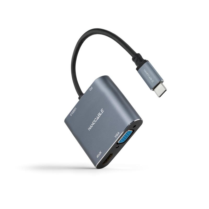 conversor-usb-c-a-hdmi-vga-usb30-pd-15-cm-gris