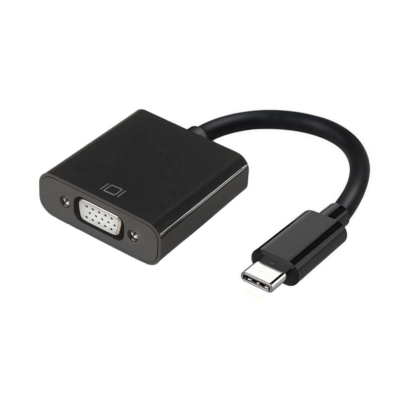 conversor-usb-c-a-vga-usb-c-m-hdb15-h-negro-15cm