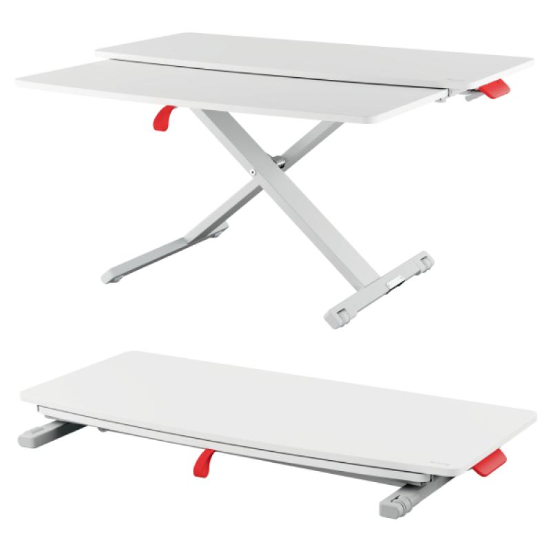 convertidor-de-escritorio-con-bandeja-para-teclado-leitz-ergo-cosy-gris