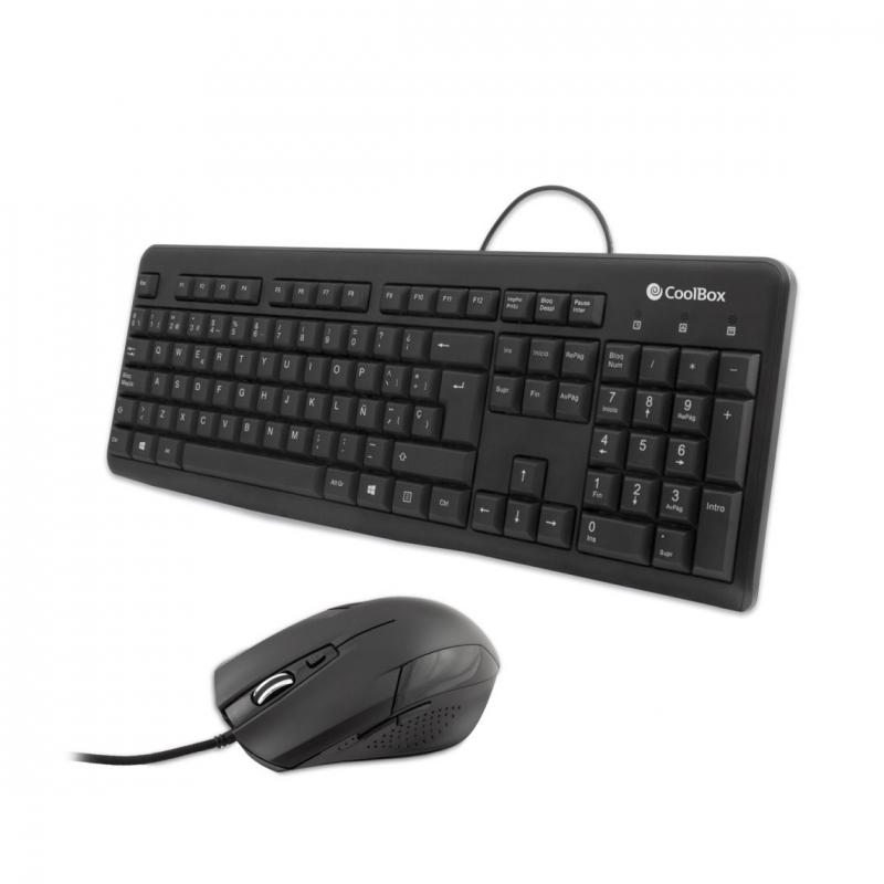 coo-ktr-01u-teclado-raton-incluido-usb-qwerty-negro