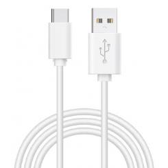 COOL 8434847023250 cable USB 1,2 m USB A USB C Blanco