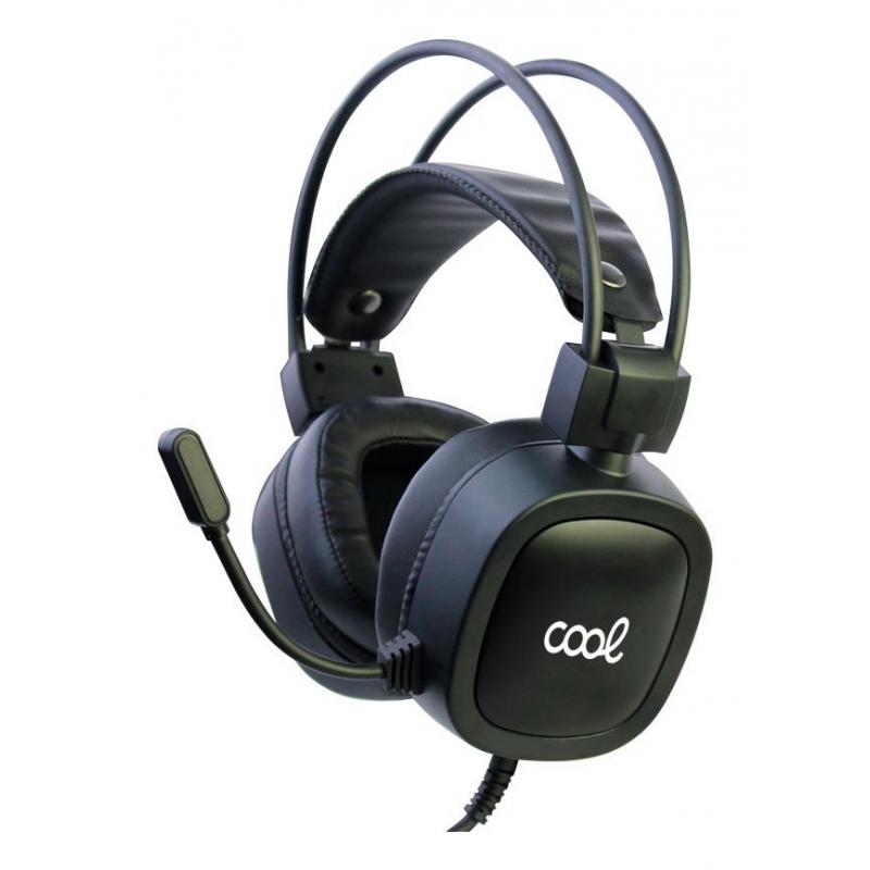 cool-8434847045825-auricular-y-casco-auriculares-alambrico-diadema-juego-negro