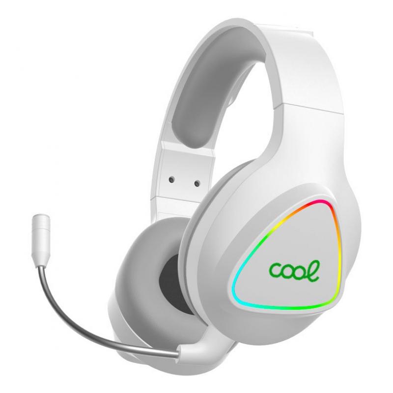 cool-8434847055800-auricular-y-casco-auriculares-inalambrico-y-alambrico-diadema-juego-usb-tipo-c-blanco