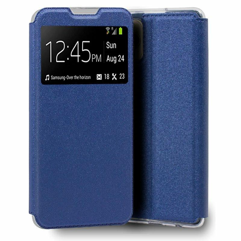 cool-8434847057200-funda-para-telefono-movil-libro-azul