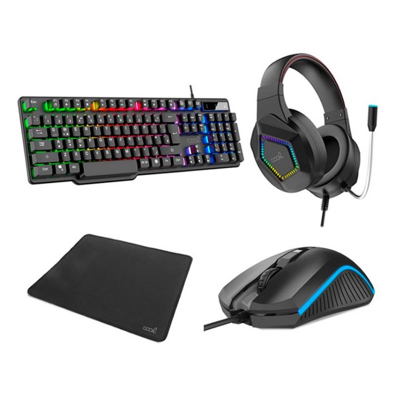 cool-8434847060736-teclado-raton-incluido-juego-usb-qwerty-espanol-negro