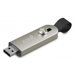 COOL 8434847061368 unidad flash USB 128 GB USB tipo A 2.0 Plata