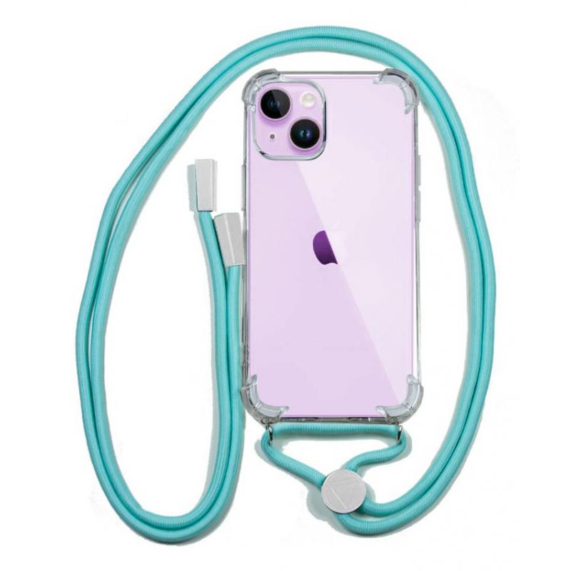cool-8434847063331-funda-para-telefono-movil-155-cm-61-color-menta-transparente