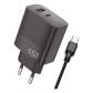 cool-8434847064079-cargador-de-dispositivo-movil-portatil-smartphone-tableta-negro-corriente-alterna-carga-rapida-interior