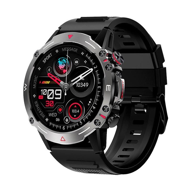 cool-8434847073538-relojes-inteligentes-y-deportivos-363-cm-143-amoled-46-mm-digital-466-x-466-pixeles-pantalla-tactil-negro-gris