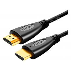 COOL Accesorios 8434847009797 cable HDMI 1,5 m HDMI tipo A (Estándar) Negro