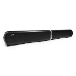 COOL Accesorios 8434847051949 altavoz soundbar Negro, Plata 20 W