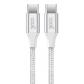 cool-accesorios-8434847068046-cable-usb-12-m-usb-c-blanco