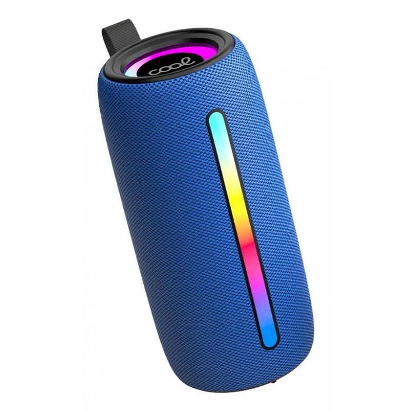 cool-accesorios-8434847069814-altavoz-monofonico-portatil-azul-10-w