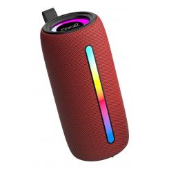 COOL Accesorios 8434847069838 Altavoz monofónico portátil Rojo 10 W