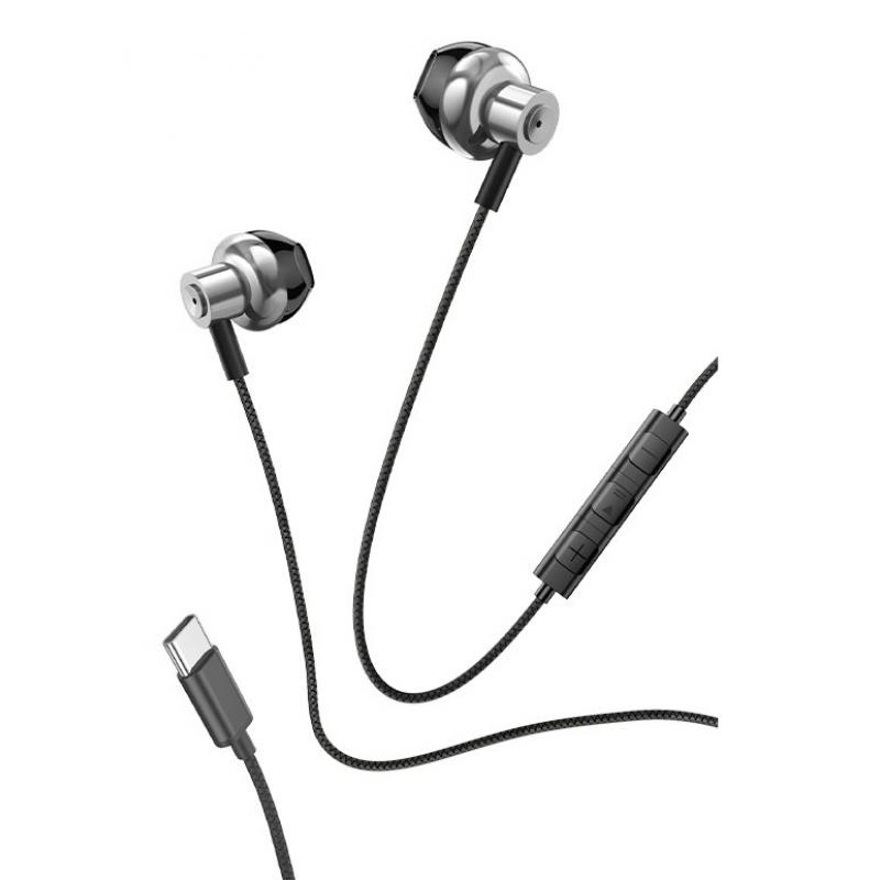 cool-accesorios-8434847070889-auriculares-alambrico-dentro-de-oido-llamadas-musica-usb-tipo-c-negro-plata