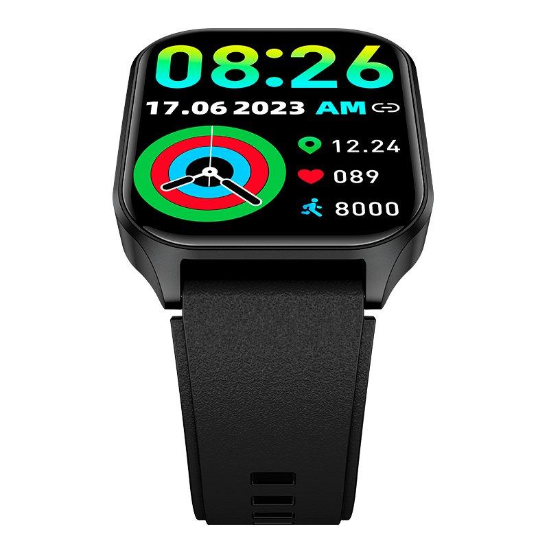 cool-accesorios-8434847073507-relojes-inteligentes-y-deportivos-523-cm-206-amoled-digital-410-x-502-pixeles-pantalla-tactil-negro