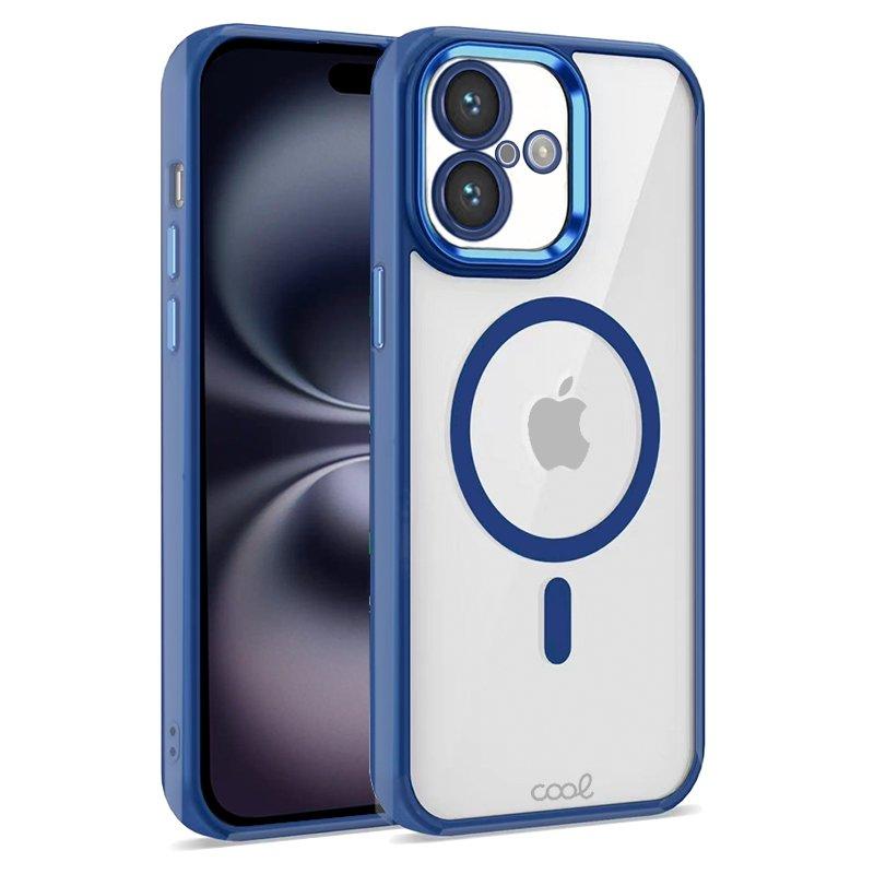 cool-accesorios-cool-funda-para-telefono-movil-155-cm-61-azul-transparente