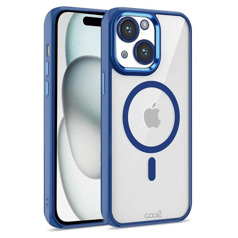 cool-accesorios-cool-funda-para-telefono-movil-155-cm-61-azul-transparente