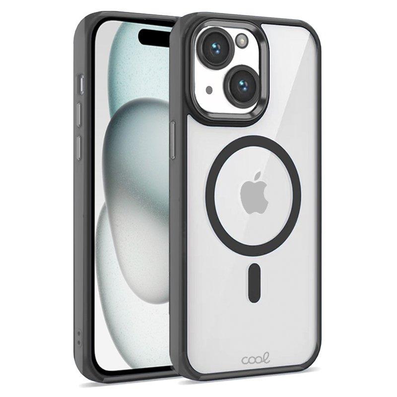 cool-accesorios-cool-funda-para-telefono-movil-155-cm-61-negro-transparente