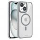 cool-accesorios-cool-funda-para-telefono-movil-155-cm-61-plata-transparente