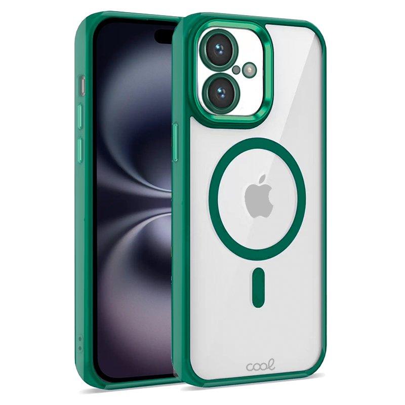 cool-accesorios-cool-funda-para-telefono-movil-155-cm-61-verde-transparente