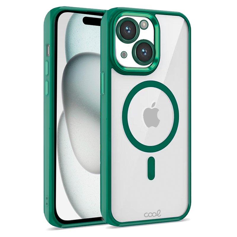 cool-accesorios-cool-funda-para-telefono-movil-155-cm-61-verde-transparente