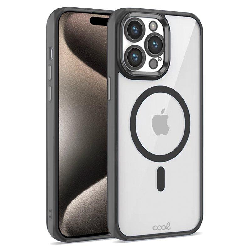 cool-accesorios-cool-funda-para-telefono-movil-17-cm-67-negro-transparente