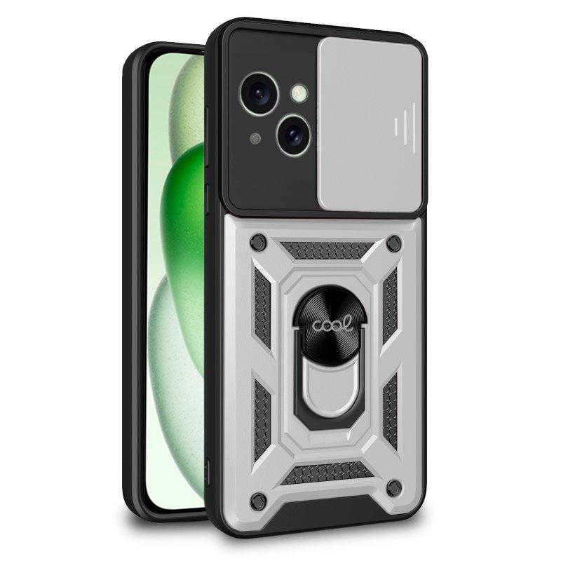 cool-accesorios-cool-funda-para-telefono-movil-17-cm-67-plata