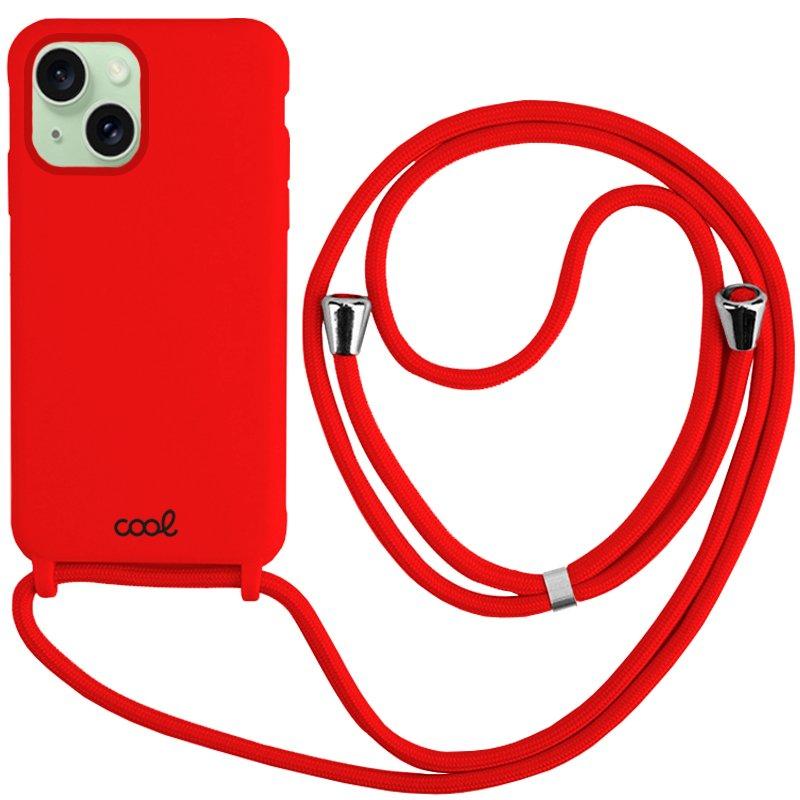 cool-accesorios-cool-funda-para-telefono-movil-17-cm-67-rojo