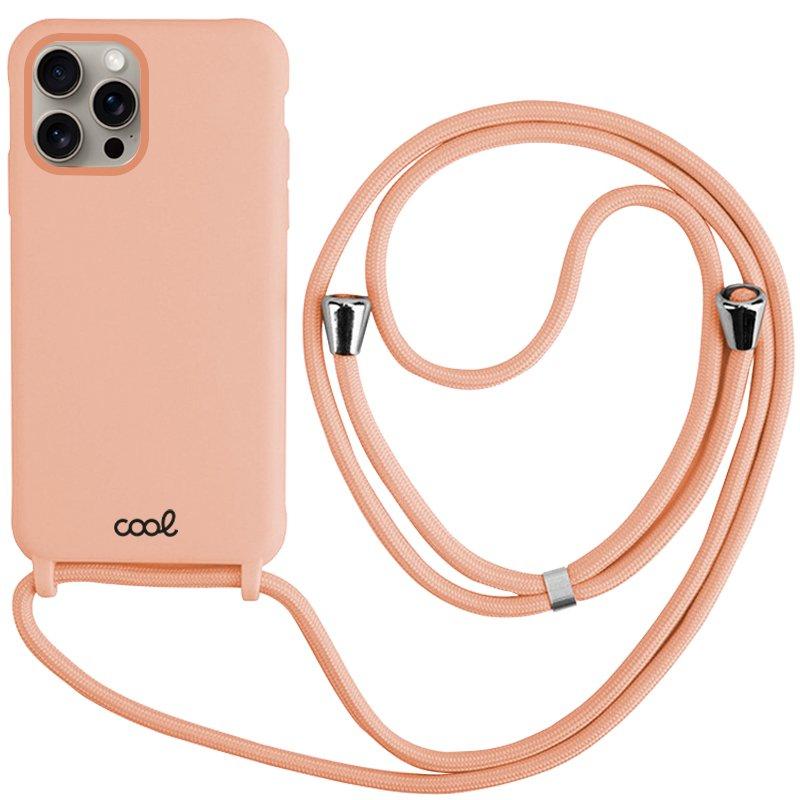 cool-accesorios-cool-funda-para-telefono-movil-17-cm-67-rosa