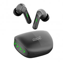 COOL Accesorios Gamelab Auriculares True Wireless Stereo (TWS) Dentro de oído Juego USB Tipo C Bluetooth Negro
