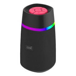 COOL Accesorios Gradient Negro, Rojo 10 W