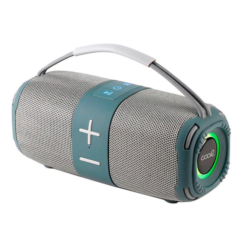 cool-accesorios-handy-altavoz-portatil-estereo-gris-16-w