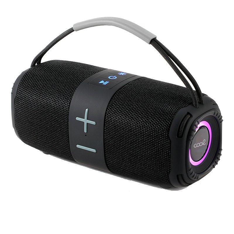 cool-accesorios-handy-altavoz-portatil-estereo-negro-16-w