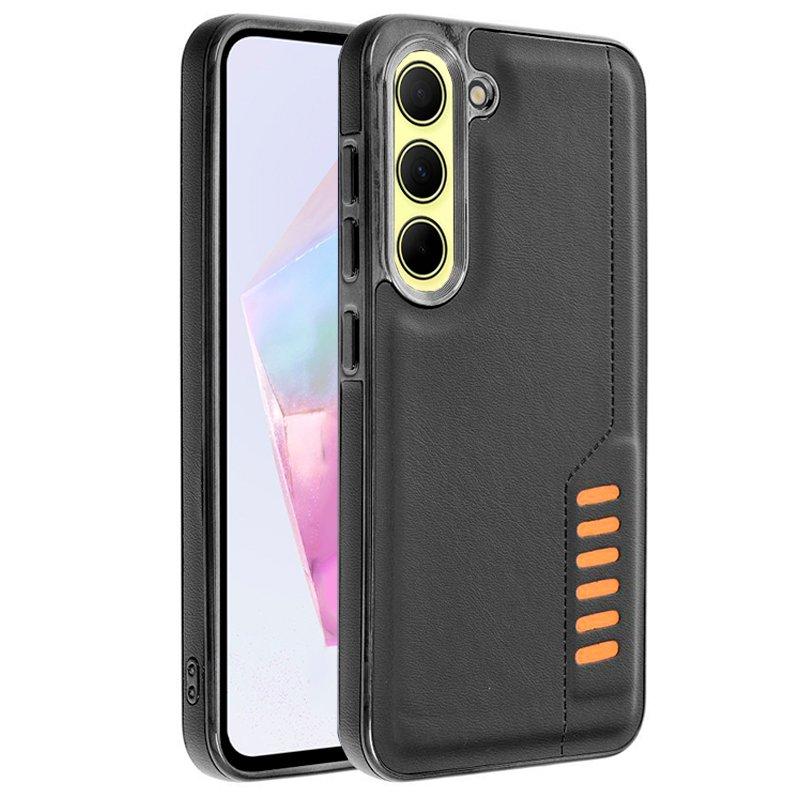 cool-accesorios-milano-funda-para-telefono-movil-168-cm-66-negro-naranja