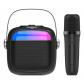 cool-accesorios-mini-karaoke-altavoz-monofonico-portatil-negro-6-w