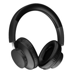 COOL Accesorios Smarty Auriculares Inalámbrico Diadema Llamadas/Música/Deporte/Uso diario USB Tipo C Bluetooth Negro
