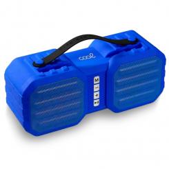COOL Accesorios Soho Altavoz portátil estéreo Azul 8 W