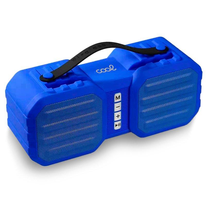cool-accesorios-soho-altavoz-portatil-estereo-azul-8-w