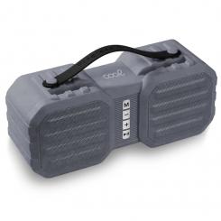 COOL Accesorios Soho Altavoz portátil estéreo Gris 8 W