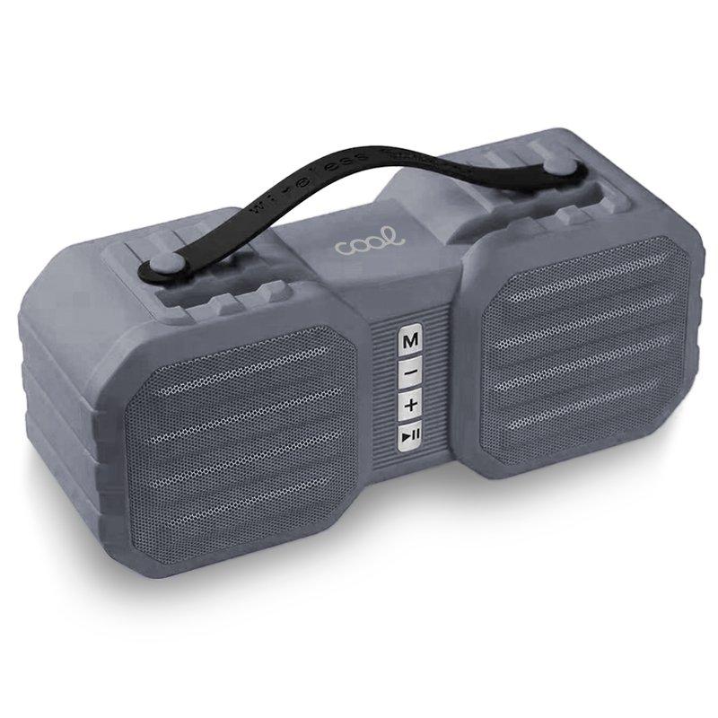 cool-accesorios-soho-altavoz-portatil-estereo-gris-8-w