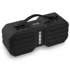 COOL Accesorios Soho Altavoz portátil estéreo Negro 8 W