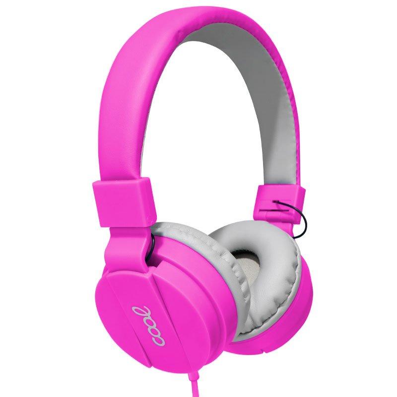 cool-accesorios-toronto-auriculares-alambrico-diadema-musica-uso-diario-rosa