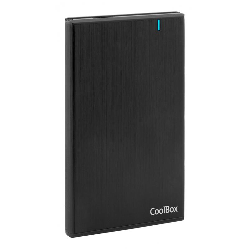 coolbox-caja-carcasa-hdd-ssd-25-slimchase-a2540-usb32-gen1-aluminio-negro