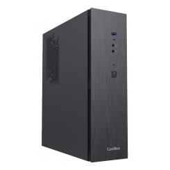CoolBox CAJA MATX SLIM T370 USB-C 3.2 GEN1 FTE.500GRT 500W