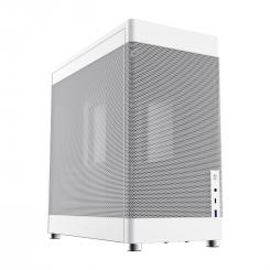 CoolBox COO-CHA-MP1-0 carcasa de ordenador Torre Blanco