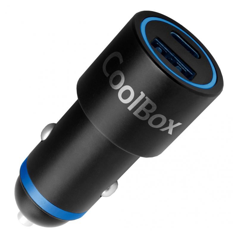 coolbox-coo-cuc-48ca-cargador-de-dispositivo-movil-universal-negro-azul-encendedor-de-cigarrillos-carga-rapida-auto-interior