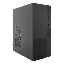 CoolBox COO-PCM440-1 carcasa de ordenador Escritorio Negro