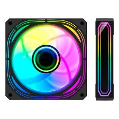 CoolBox GAMING KIT VENTILADORES INFINITYPRO 120 ARGB 4PACK