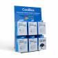 coolbox-pack-12-cargadores-gan-expositor